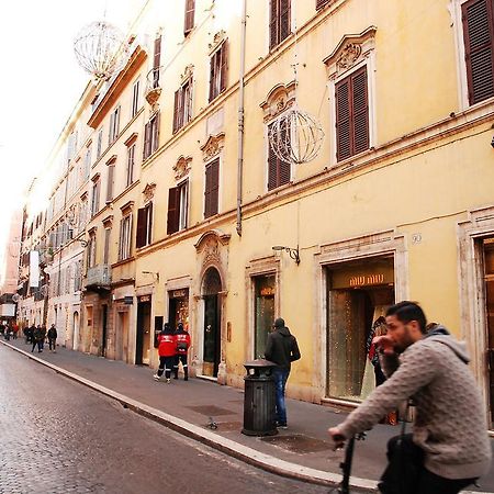 Exclusive Apartment A Few Steps From The Spanish Steps Exterior foto